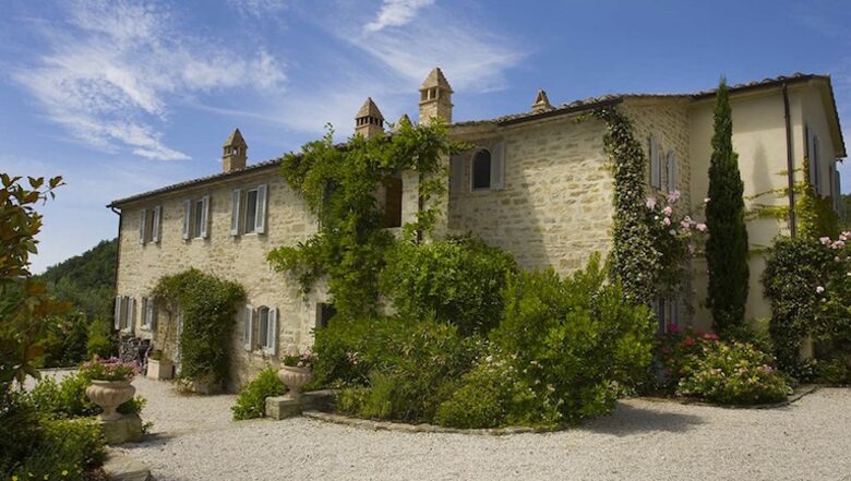 Villa Col di Casale - Todi, Italy