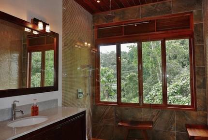 Luxury Villa Overlooking Ocean with Private Golf Course - Cahuita, Costa Rica