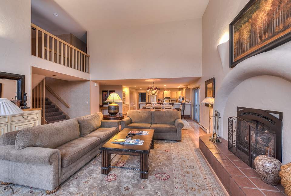 Beaver Creek Mountain House - Beaver Creek, Colorado