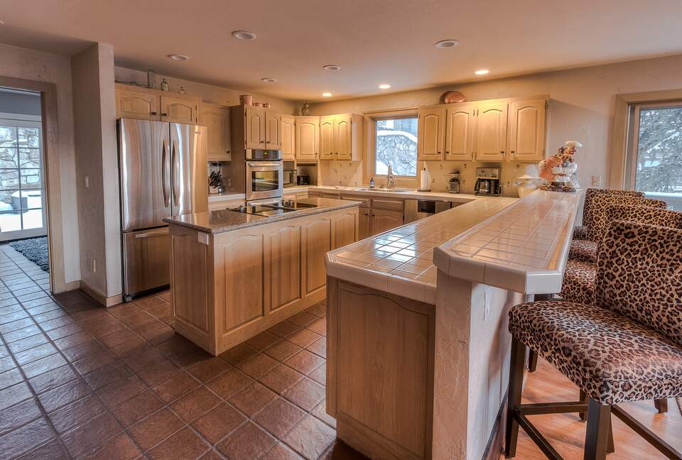 Beaver Creek Mountain House - Beaver Creek, Colorado