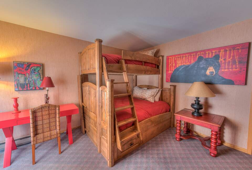 Beaver Creek Mountain House - Beaver Creek, Colorado