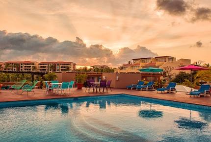 Cinco Punta Mita - Punta de Mita, Mexico