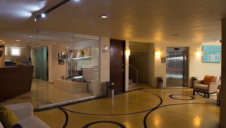 Cinco Punta Mita - Punta de Mita, Mexico