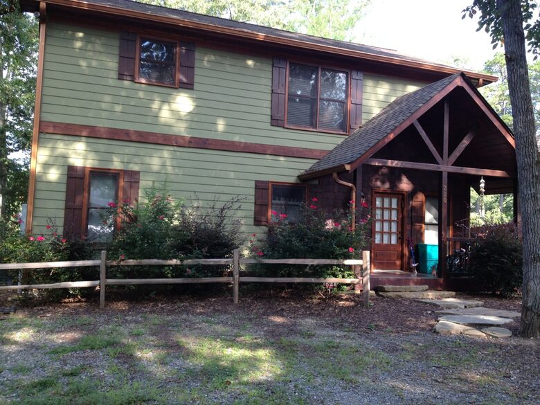 Make a Splash- Lakefront Cabin - Blue Ridge, Georgia