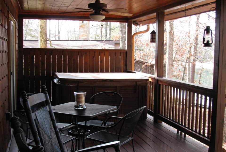 Make a Splash- Lakefront Cabin - Blue Ridge, Georgia