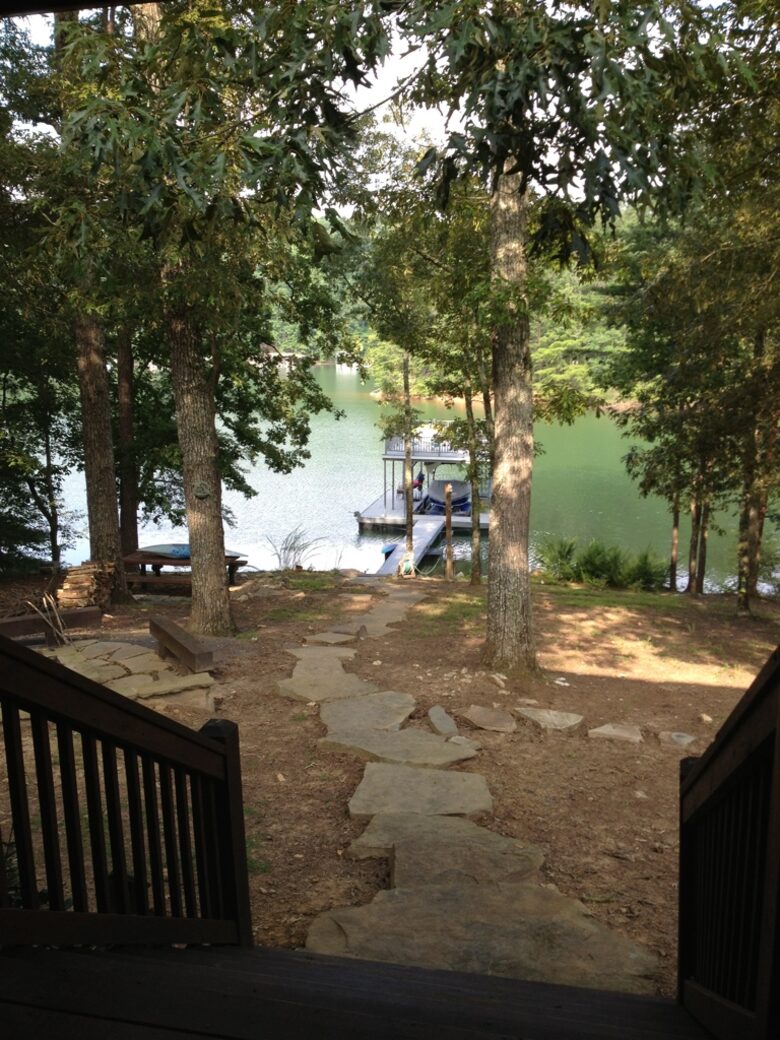Make a Splash- Lakefront Cabin - Blue Ridge, Georgia