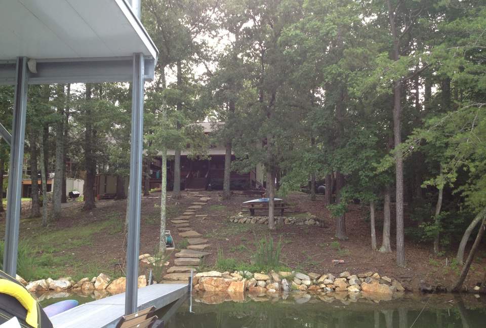 Make a Splash- Lakefront Cabin - Blue Ridge, Georgia