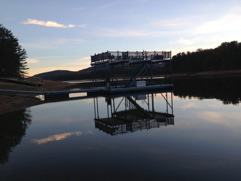 Make a Splash- Lakefront Cabin - Blue Ridge, Georgia