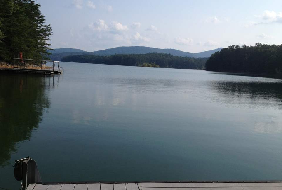 Make a Splash- Lakefront Cabin - Blue Ridge, Georgia