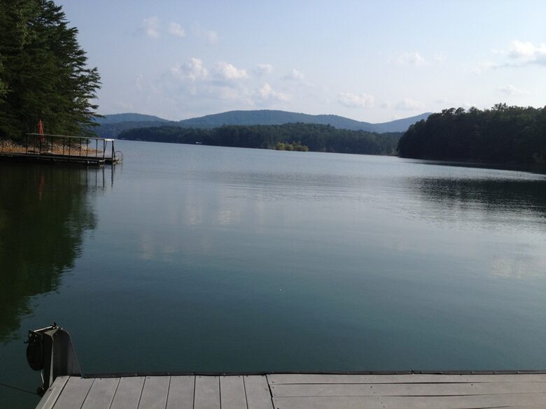 Make a Splash- Lakefront Cabin - Blue Ridge, Georgia
