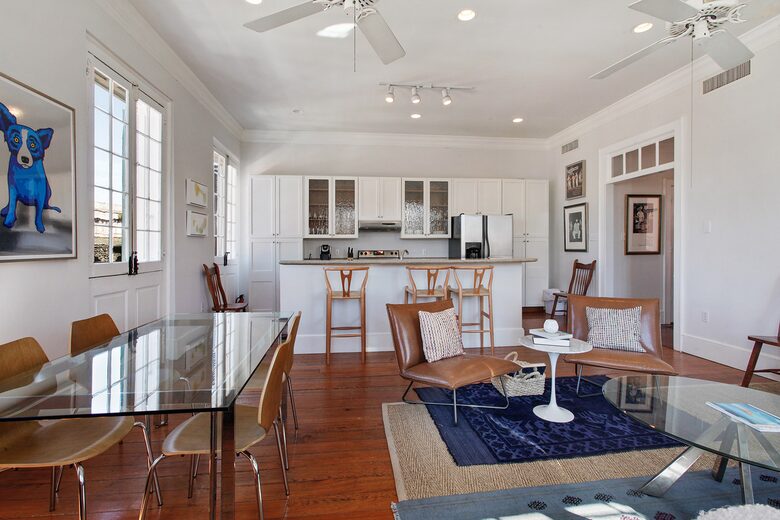 Aioli Apartment at French Quarter's Center - New Orleans, Louisiana