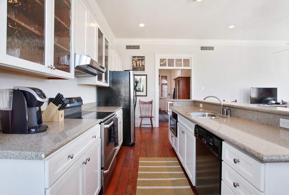 Aioli Apartment at French Quarter's Center - New Orleans, Louisiana