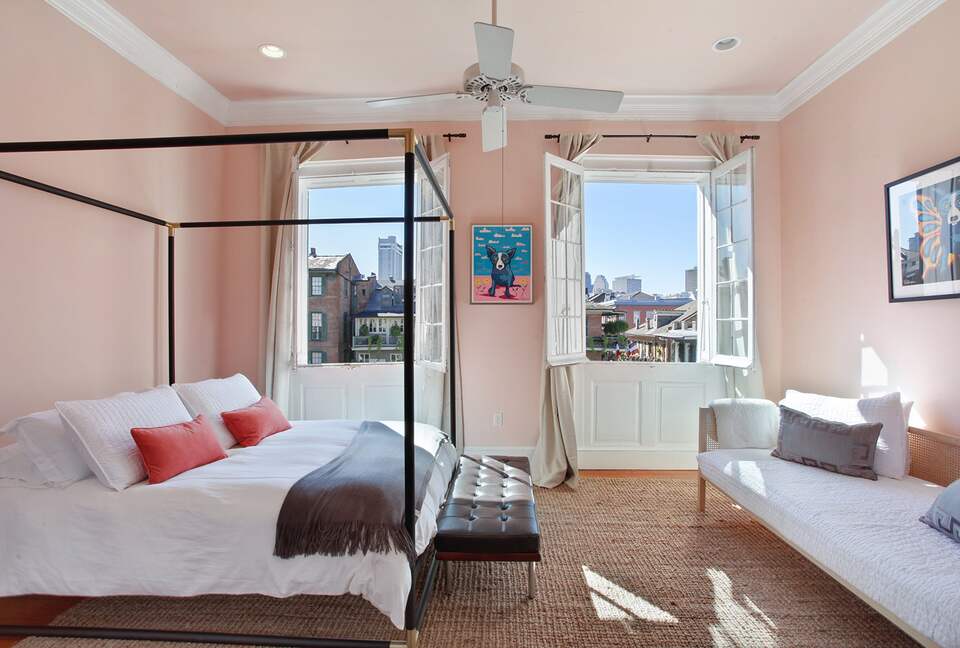 Aioli Apartment at French Quarter's Center - New Orleans, Louisiana