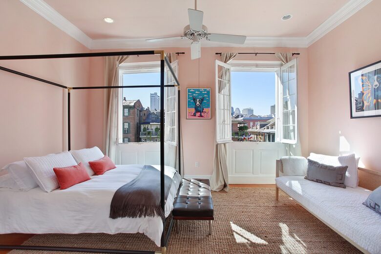 Aioli Apartment at French Quarter's Center - New Orleans, Louisiana