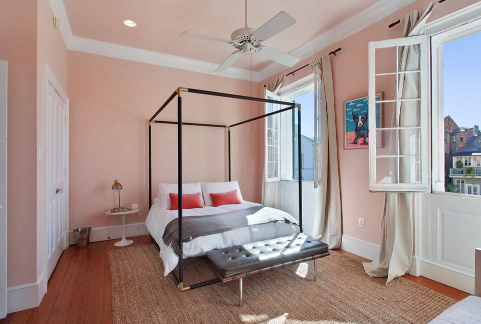 Aioli Apartment at French Quarter's Center - New Orleans, Louisiana