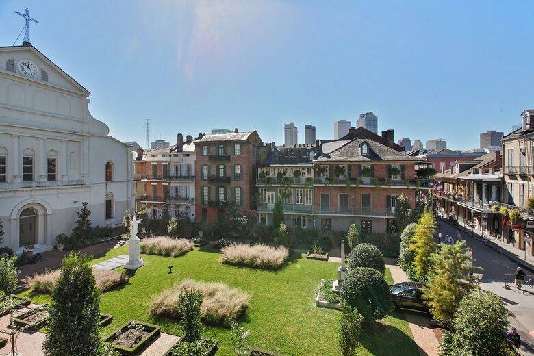 Aioli Apartment at French Quarter's Center - New Orleans, Louisiana
