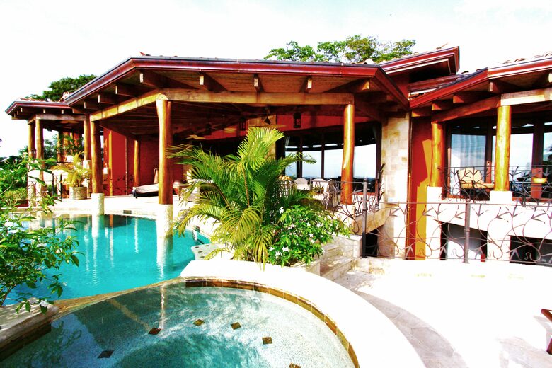 Villa Durazno - Playa Panama, Costa Rica