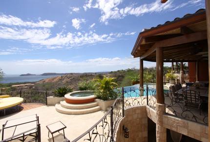 Villa Durazno - Playa Panama, Costa Rica