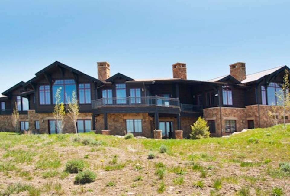 Luxury Vail Valley Estate in Cordillera - Cordillera, Colorado