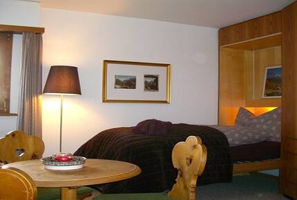 Home Exchange in Sils/Segl Maria, Graubunden, Switzerland