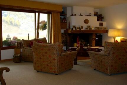 Home Exchange in Sils/Segl Maria, Graubunden, Switzerland