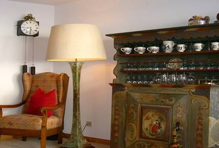 Home Exchange in Sils/Segl Maria, Graubunden, Switzerland