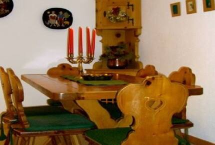 Home Exchange in Sils/Segl Maria, Graubunden, Switzerland