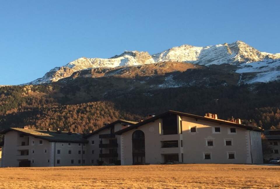Home Exchange in Sils/Segl Maria, Graubunden, Switzerland