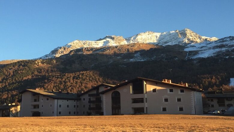Home Exchange in Sils/Segl Maria, Graubunden, Switzerland