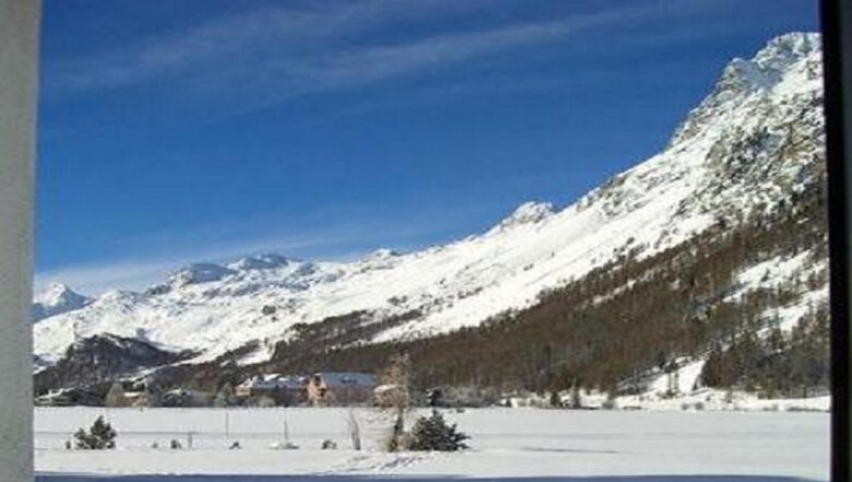 Home Exchange in Sils/Segl Maria, Graubunden, Switzerland
