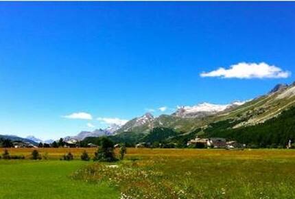 Home Exchange in Sils/Segl Maria, Graubunden, Switzerland