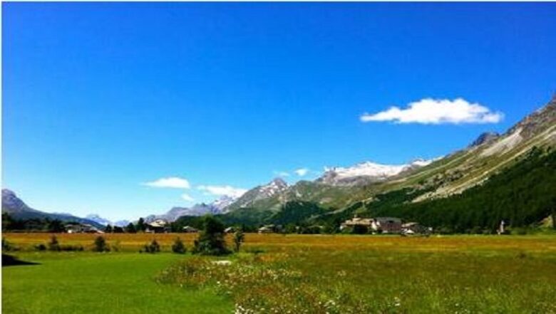 Home Exchange in Sils/Segl Maria, Graubunden, Switzerland