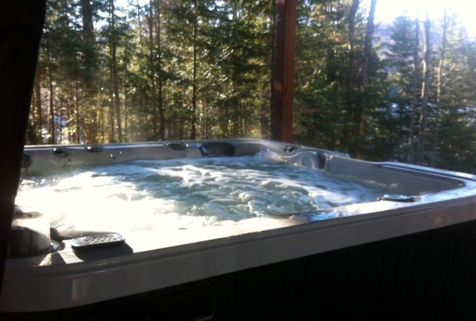 Lakefront Designer Home - St-Donat, Canada