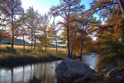 Frio D Ranch - Leakey, Texas