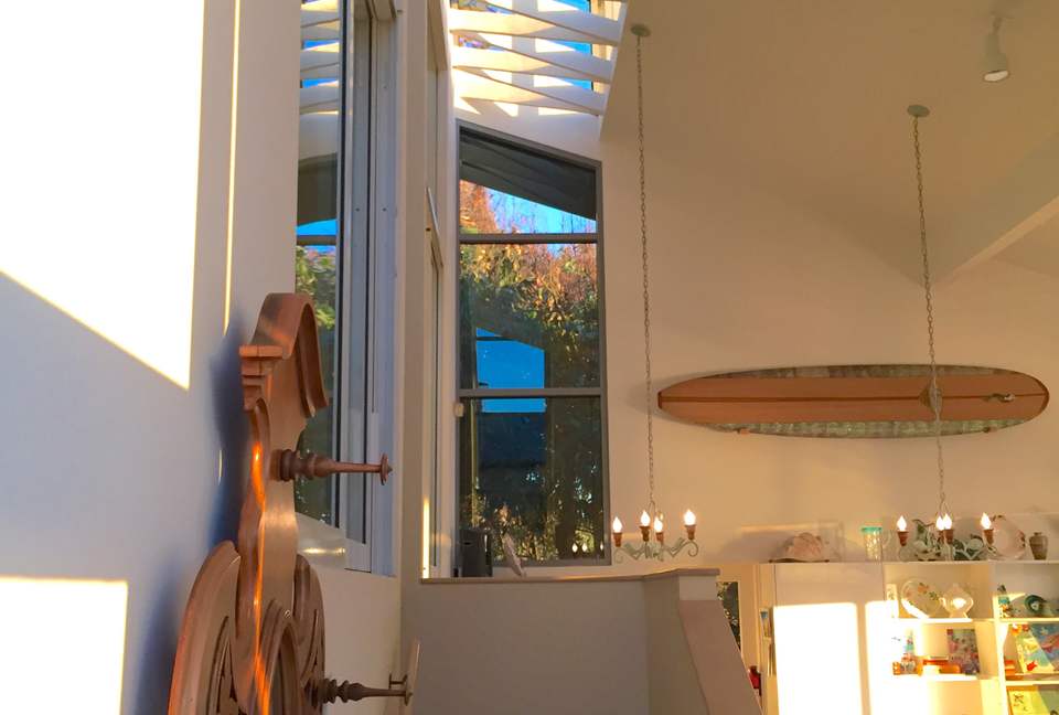 Stunning Beachfront House on Magnificent West Malibu Cove - Malibu, California