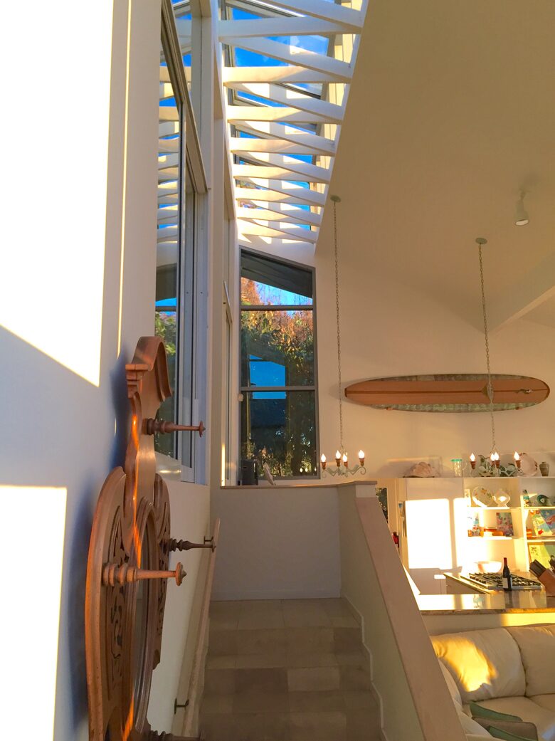 Stunning Beachfront House on Magnificent West Malibu Cove - Malibu, California