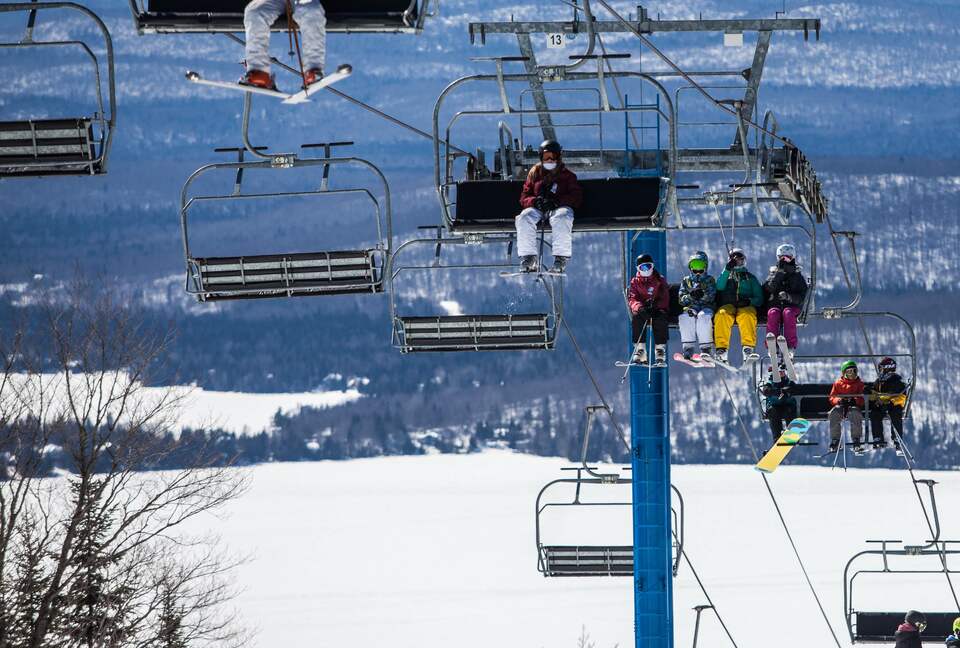 Lakefront Designer Home - St-Donat, Canada
