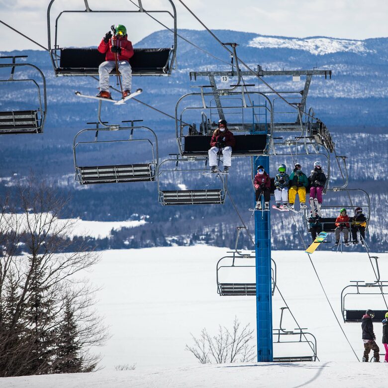 Lakefront Designer Home - St-Donat, Canada