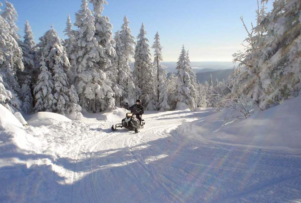 Lakefront Designer Home - St-Donat, Canada