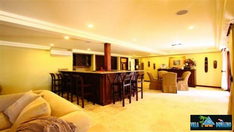 Villa Durazno - Playa Panama, Costa Rica