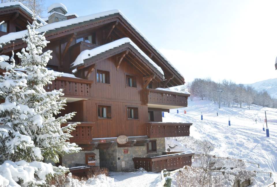 Home Exchange in Meribel, Auvergne-Rhone-Alpes, Switzerland