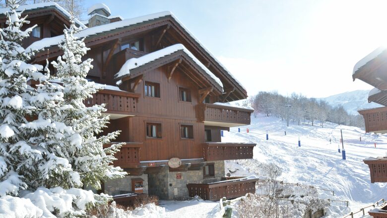 Home Exchange in Meribel, Auvergne-Rhone-Alpes, Switzerland