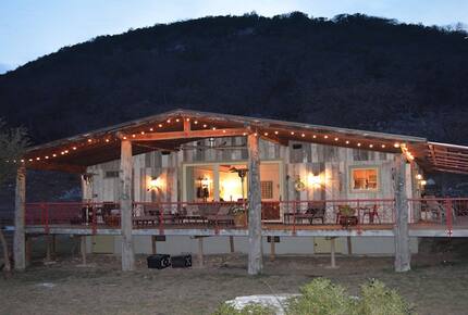 Frio D Ranch - Leakey, Texas