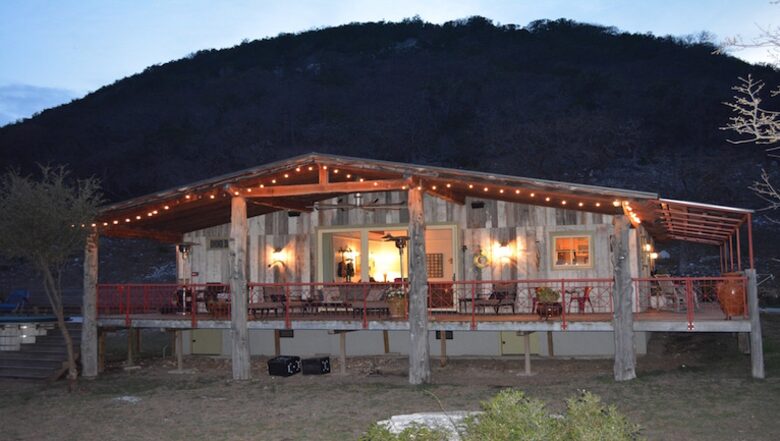 Frio D Ranch - Leakey, Texas