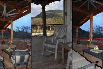 Frio D Ranch - Leakey, Texas