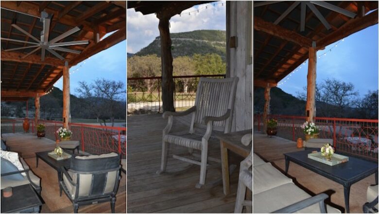 Frio D Ranch - Leakey, Texas