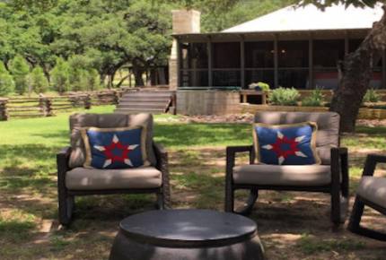 Frio D Ranch - Leakey, Texas