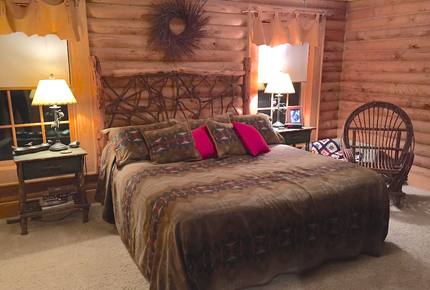 Grouse Thicket Cabin - Mars Hill, North Carolina