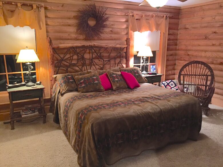 Grouse Thicket Cabin - Mars Hill, North Carolina