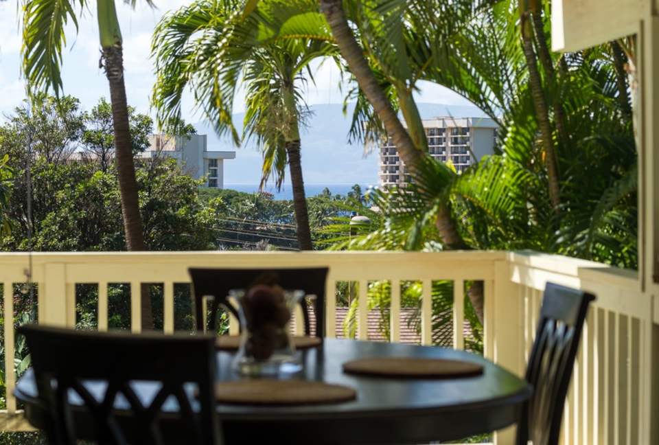 Kaanapali Hale - Lahaina, Maui, Hawaii